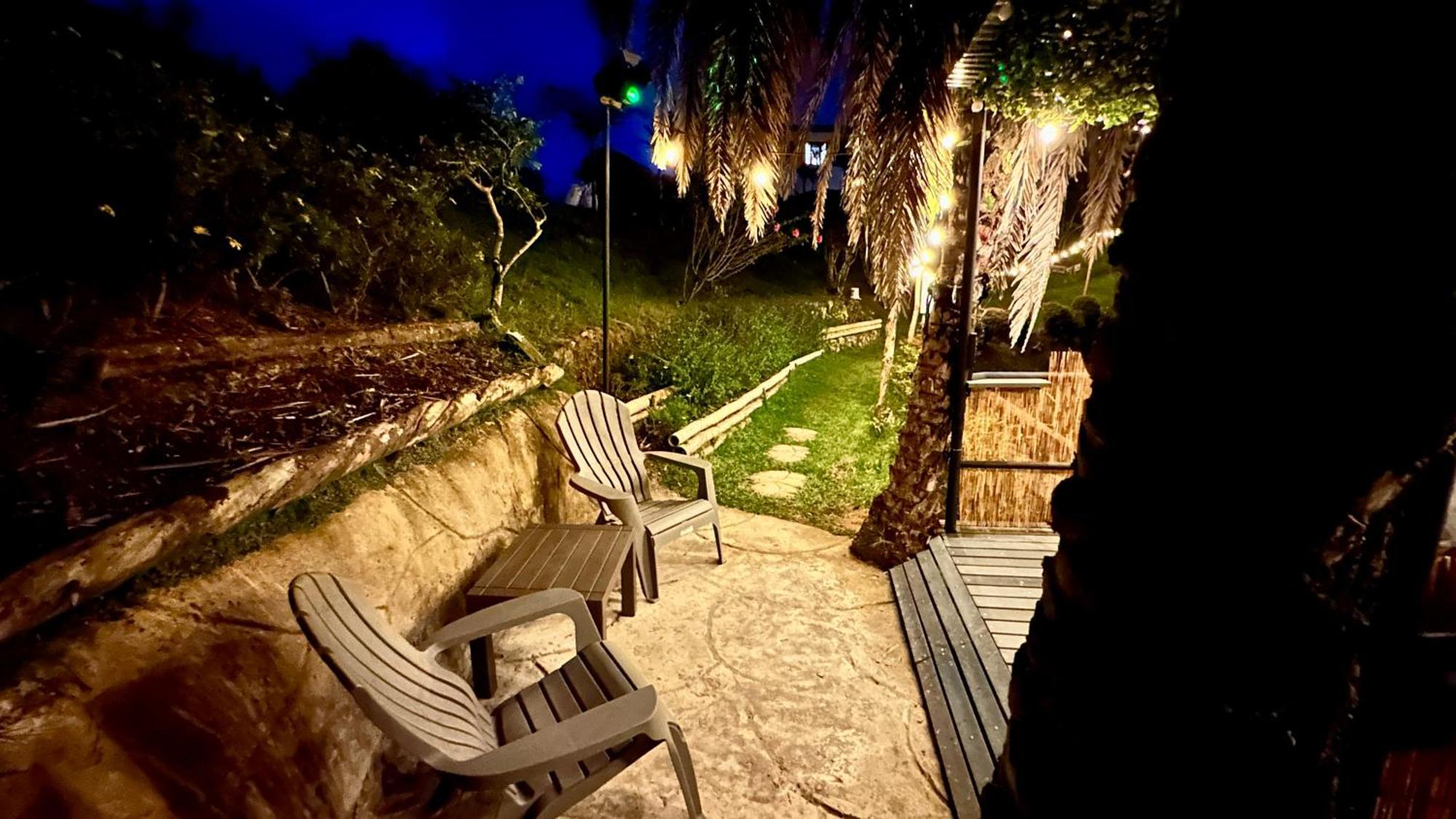 Casa Flotante La Trinidad Hotell Guatapé Eksteriør bilde